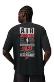 Air Jordan Mens Flight Tee - Black