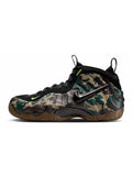 Nike Mens Air Foamposite Pro PRM - Army Camo