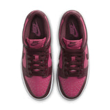 Nike Womens Dunk Low - Sweet Beet