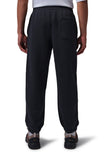 Air Jordan Mens Brooklyn Cuffed Pants - Black