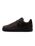 Nike Mens Air Force 1 Low Retro Premium - Black Tea