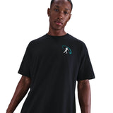 Nike Mens Max90 Tee - Black