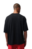 Air Jordan Mens Dri-Fit Tee - Black