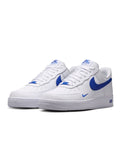 Nike Mens Air Force 1 '07 - White/Game Royal