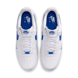 Nike Mens Air Force 1 '07 - White/Game Royal