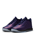 Nike Mens Book 2 Premium - Eggplant Foamposite