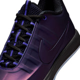Nike Mens Book 2 Premium - Eggplant Foamposite