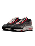 Nike Mens Air Max 95 Big Bubble Premium - Solar Red