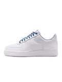 Nike Mens Air Force 1 '07 LV8 - White/Metallic Silver