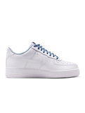 Nike Mens Air Force 1 '07 LV8 - White/Metallic Silver