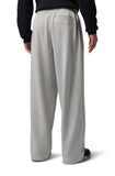 Air Jordan Mens Fleece Pants - Grey Heather