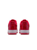 Nike Mens Air Force 1 '07 LV8 Patent - University Red