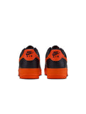 Nike Mens Air Force 1 '07 - Black/Orange