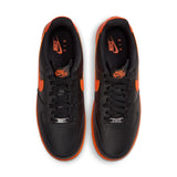 Nike Mens Air Force 1 '07 - Black/Orange
