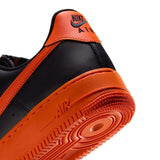 Nike Mens Air Force 1 '07 - Black/Orange