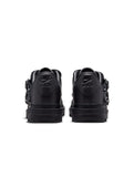 Nike Mens Air Force 1 Luxe - Black