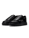 Nike Mens Air Force 1 Luxe - Black