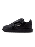 Nike Mens Air Force 1 Luxe - Black