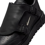 Nike Mens Air Force 1 Luxe - Black
