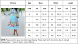 Pleated Print Long Sleeve Mid-Calf Lapel Standard-Waist Pullover Dress