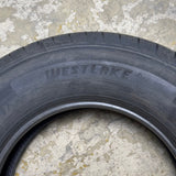 WESTLAKE All-Season Radial Tire Sz 225/75R16 104T Black SU318