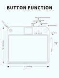 Kids LCD Writing Tablet for Learning Drawing and Creative Screen Free Play