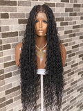 KNOTLESS BOHEMIAN FULL LACE