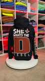 She Wants the Diesel | Hoodie