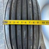FARM SPECIALIST 11L-15SL Tire 39 lbs. Sz 26 in x 9.5 in. Black