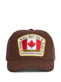 DSQUARED2 New Generation Baseball Cap - Adjustable Fit for Men
