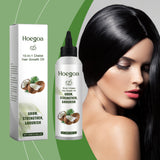 Coconut Hair Care Oil Nourishes Dry Hair, Soft And Glossy Hair Care Essential Oil Plant Essence