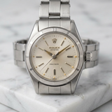 Rolex Oyster Precision · Steel · Manual