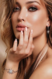Hushed Shimmer | Soft & Durable Press-On Nails