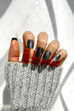 Moonstone Quartz | Soft & Durable Press-On Nails