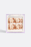 Gilded Crème | Pro Handmade Gel Nails