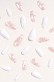 Cloud Waltz | Soft & Durable Press-On Nails