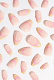 Tango Twist | Soft & Durable Press-On Nails