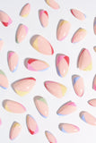Tropical Splash | Soft & Durable Press-On Nails