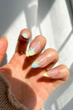 Sunny Halo | Soft & Durable Press-On Nails