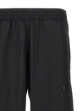 Givenchy Men Logo Placcetta Pants