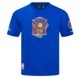 Pro Standard NY Knicks Champ Tee - Royal Blue