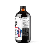 Back Pain & Sciatica Organic Liquid Herbal Formula