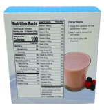 Berry Fusion Smoothie