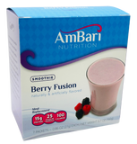 Berry Fusion Smoothie