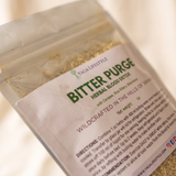 Bitter Purge Herbal Detox - Alkaline Blood Cleansing Herbs