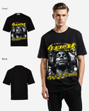 G West Rhinestone Made In Heaven Oversized Tee
