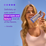 Blueberry Almond Crunch