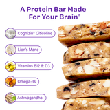 Blueberry Almond Crunch