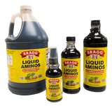 Liquid Aminos, Braggs