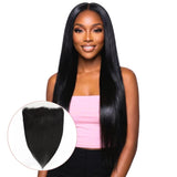 Brazilian Straight 13x4 HD Lace Human Hair Frontal